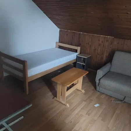 Appartamento Duplex Stan U Beogradu Esterno foto