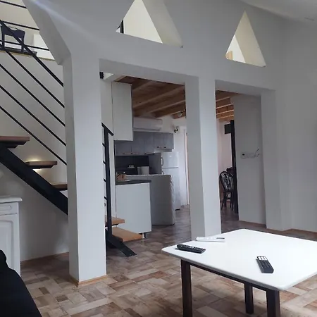 Appartamento Duplex Stan U Beogradu Esterno foto