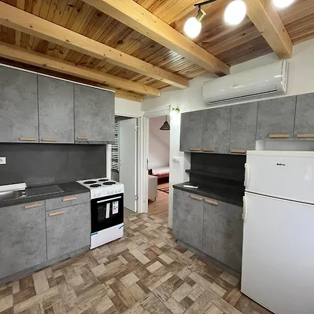 Appartamento Duplex Stan U Beogradu Esterno foto