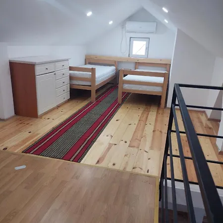 Appartamento Duplex Stan U Beogradu Esterno foto