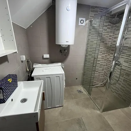 Appartamento Duplex Stan U Beogradu Esterno foto