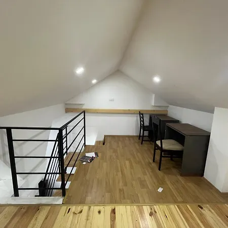 Appartamento Duplex Stan U Beogradu Esterno foto