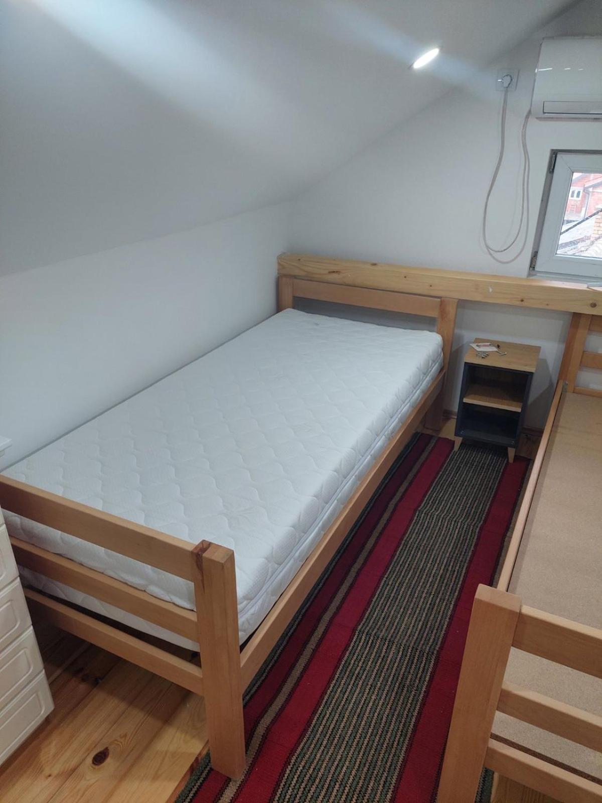 Duplex Stan U Beogradu Apartment Belgrade