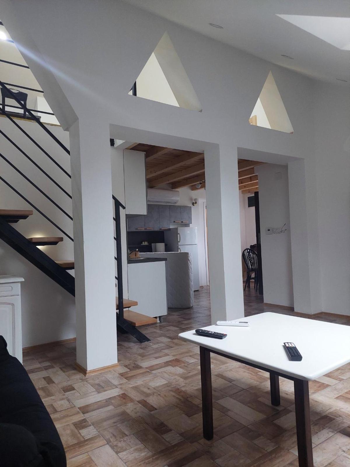 Duplex Stan U Beogradu Apartment Belgrade